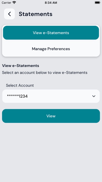 Gerber FCU screenshot-5