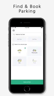 lookingforcarpark iphone screenshot 1