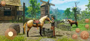 Horse Racing Horse Games 3D screenshot #5 for iPhone