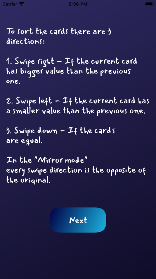 #2. The Sort Race (iOS) Bởi: Viktor Dobrev