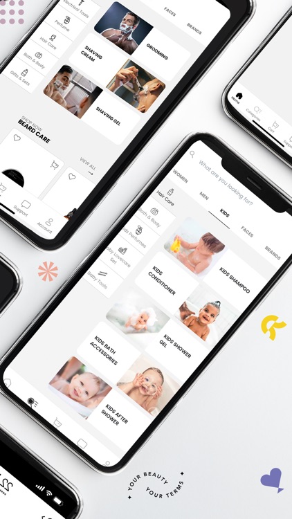 Feel22-Your Beauty, Your Terms