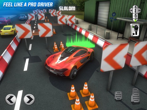 Roundabout: Sports Car Simのおすすめ画像4