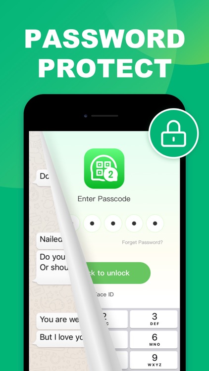 WA Web - Dual Chat App