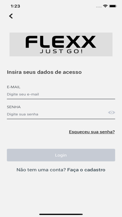 FLEXX MOTORISTA Screenshot