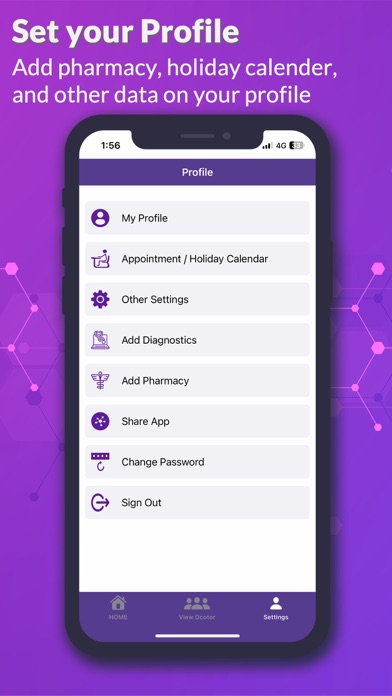 DigiClinic Screenshot