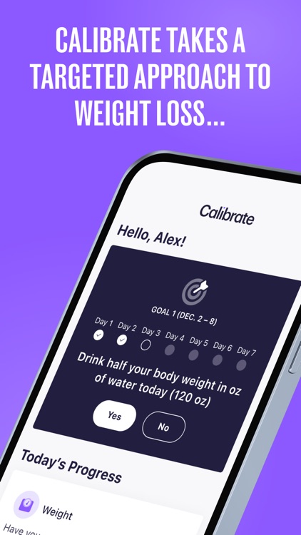 Calibrate - Metabolic Health