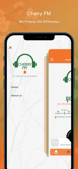 Game screenshot Cherry FM apk