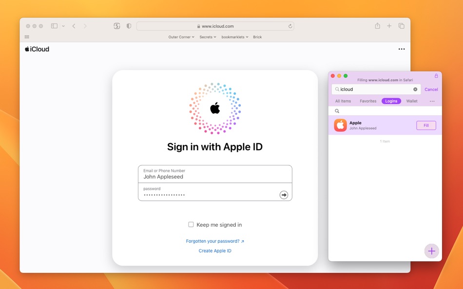 Secrets for Safari (macOS) Podle: Outer Corner, Unipessoal LDA Secrets for Safari (macOS) Podle: Outer Corner, Unipessoal LDA