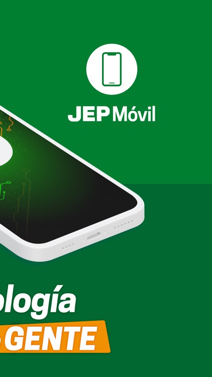 JEP Móvil