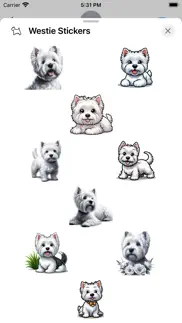 westie stickers problems & solutions and troubleshooting guide - 4