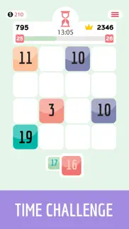 fused: number puzzle iphone screenshot 3