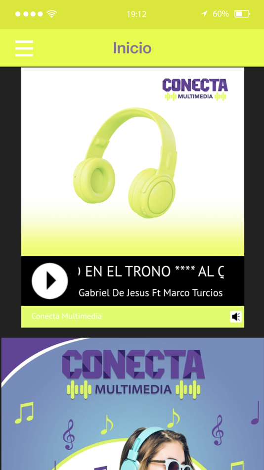 #2. CONECTA MULTIMEDIA (iOS) بواسطة: LOPICONCEPTO, S.A. DE C.V.