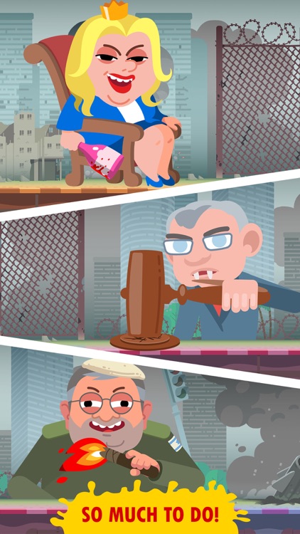 Homeland Run! screenshot-5