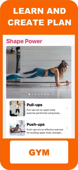Game screenshot Shape Power - Fitness Pro hack