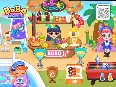BoBo World: ファミリーのおすすめ画像1