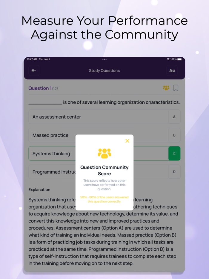 HRCI - PHR  SPHR exam prep