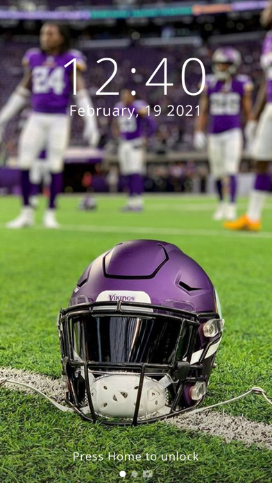 Football Wallpaper - Screenshot