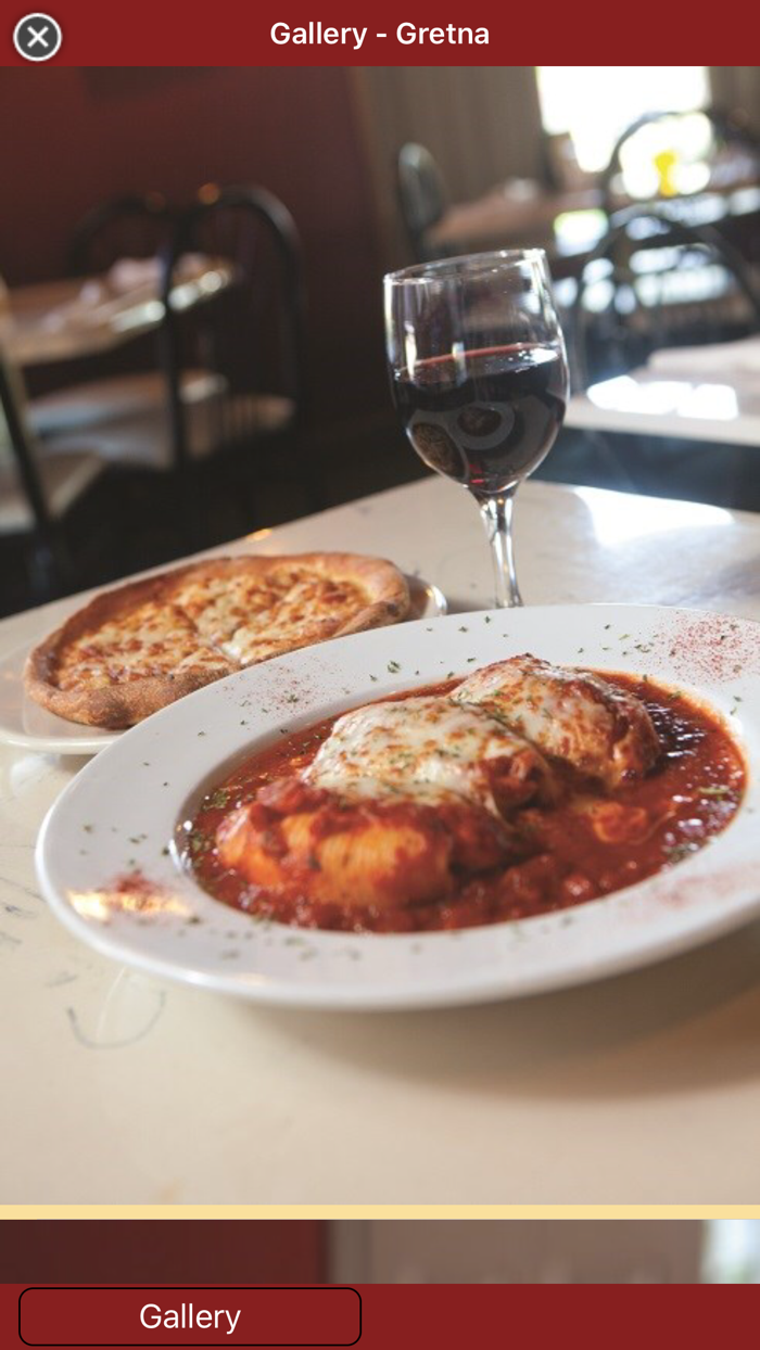 Specialty Italian Bistro