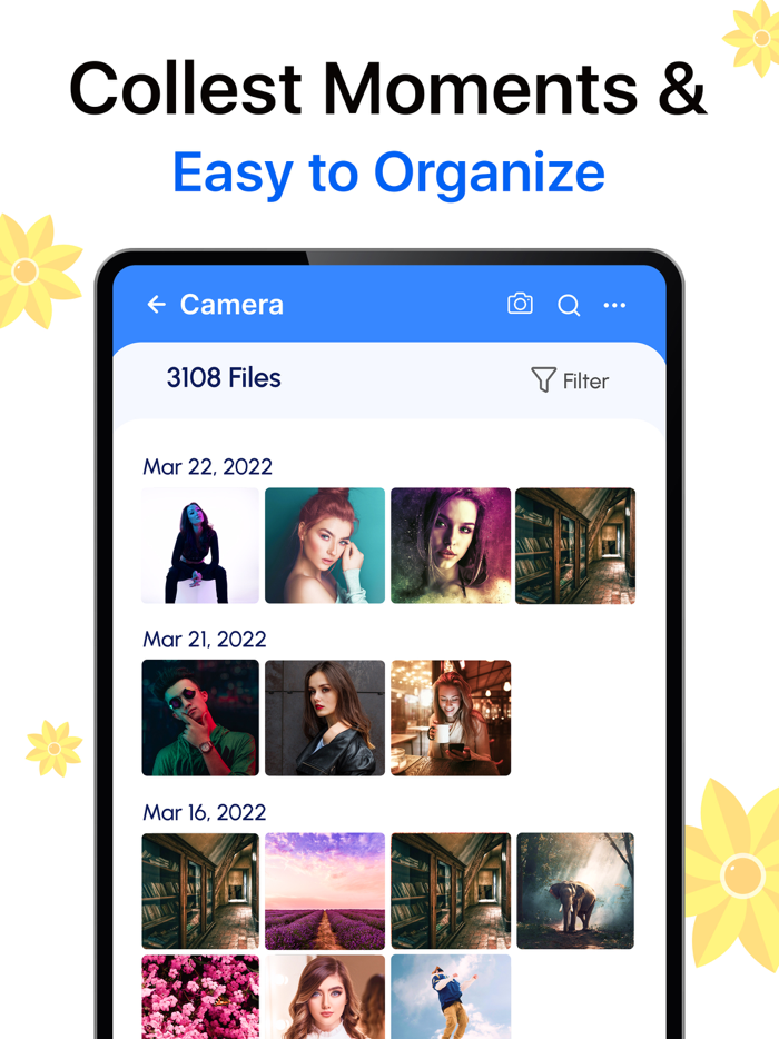 Gallery - Hide Photos and Videos