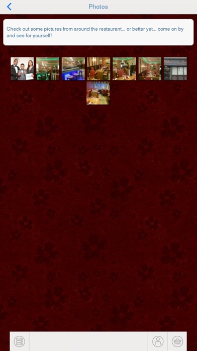 Star of India Portadown App Screenshot