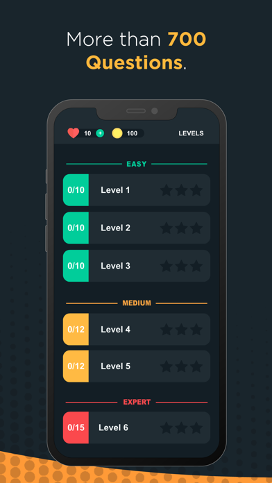 Chem Quiz - Chemistry Trivia Screenshot