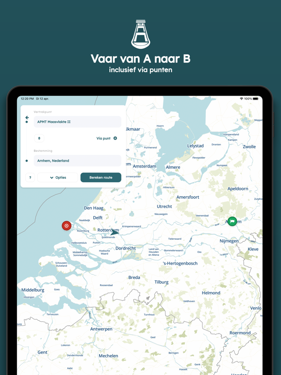 Screenshot #4 pour RiverGuide