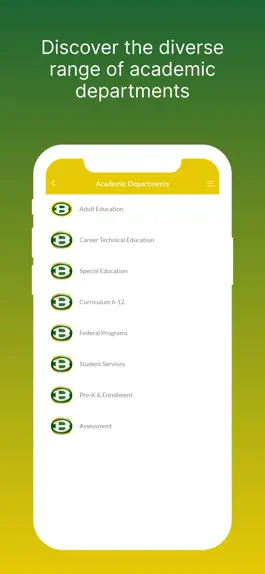 Game screenshot Brooke County Schools apk
