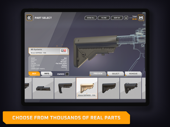 Screenshot #4 for GUNSTRUCTION