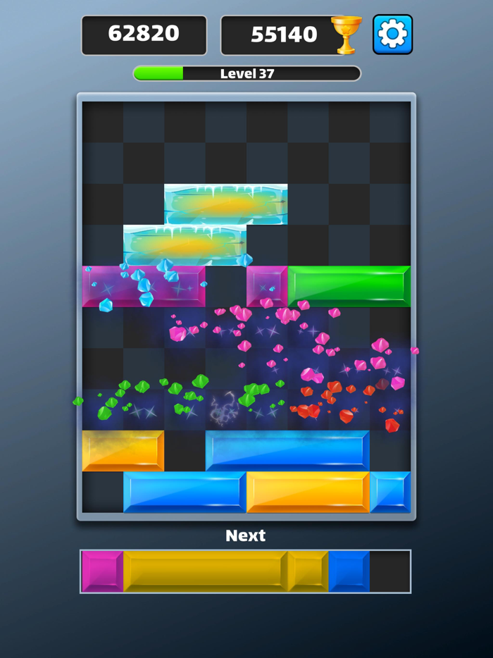 Drop Block - Slide Puzzle