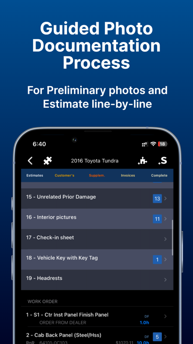 EstVis Screenshot