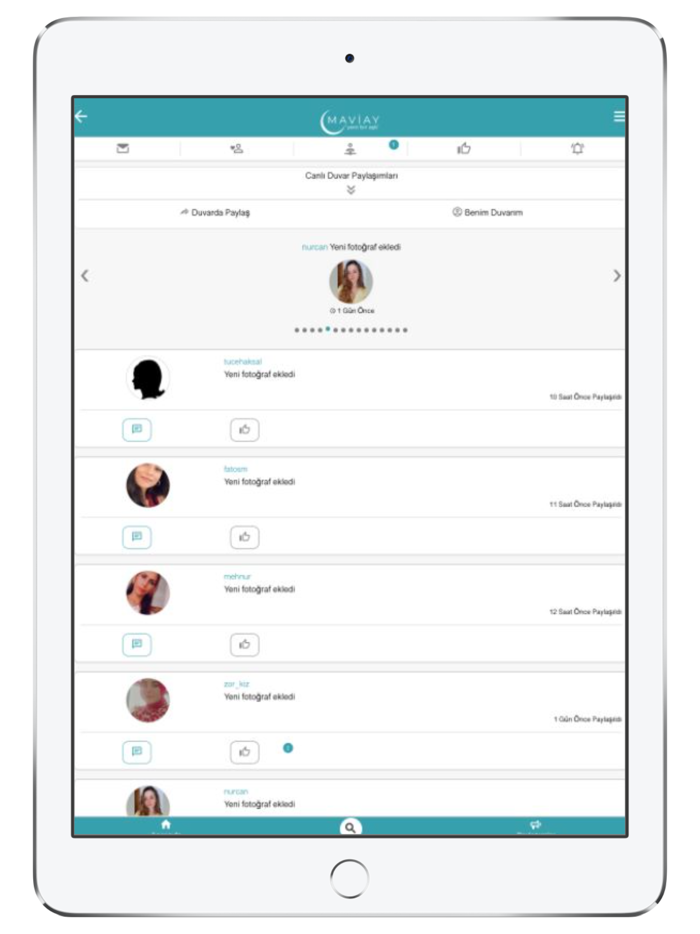 Maviay - Arkadaşlık Evlilik