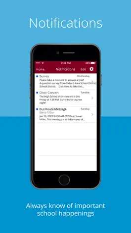 Game screenshot Oxford Area School District hack