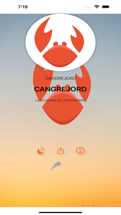 CANGREJO RD Screenshot