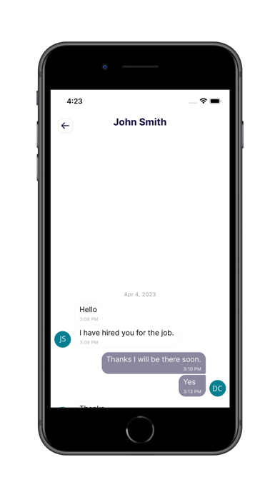 Pro-Leads Screenshot