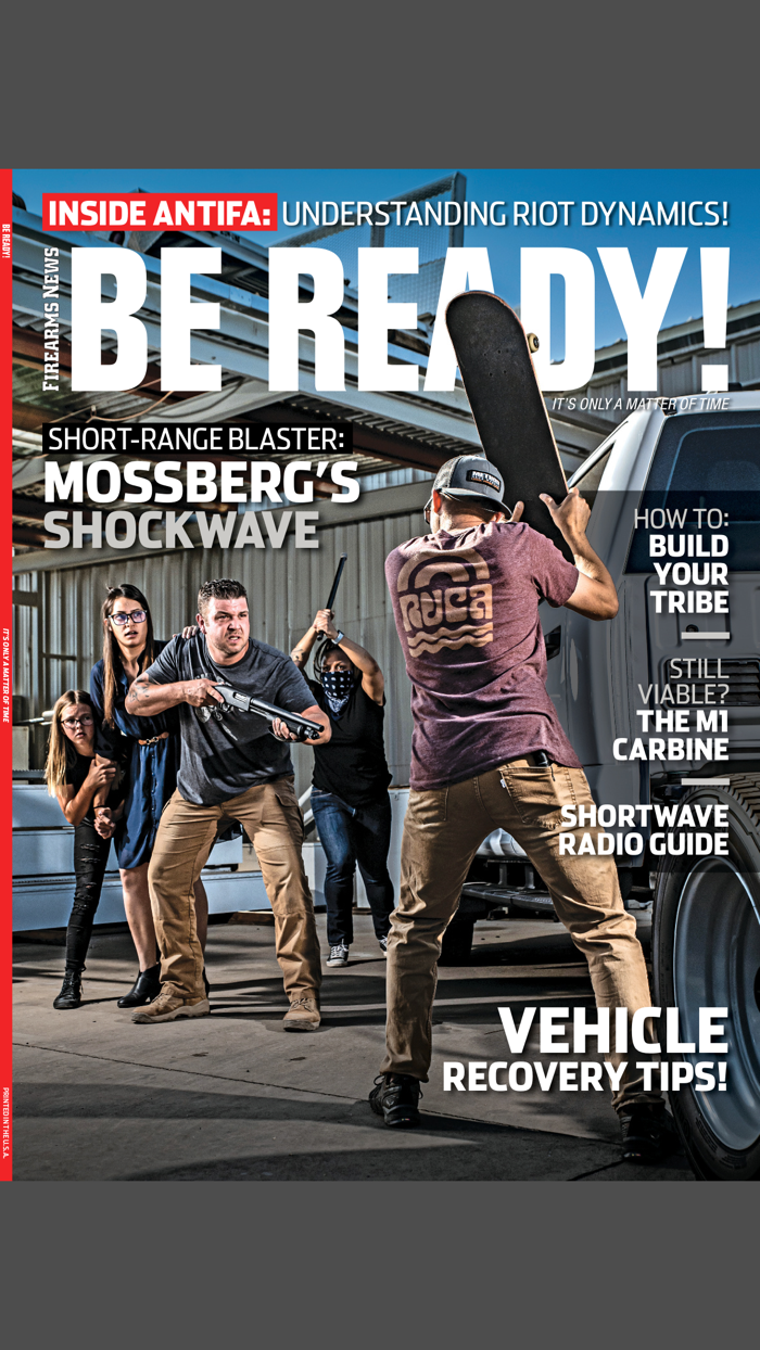 Firearms News Specials