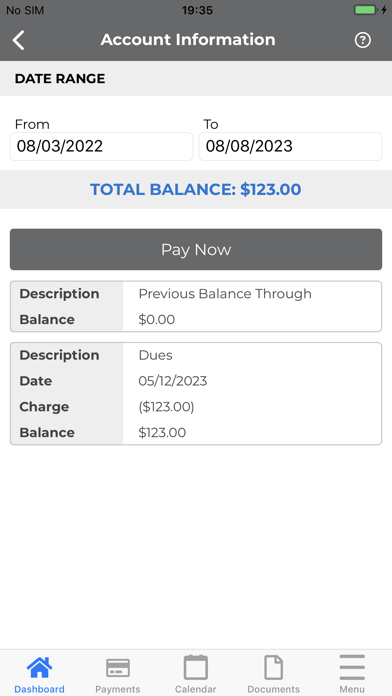 Screenshot #3 pour CAMC LLC