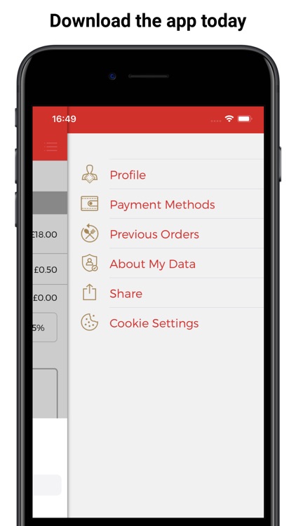 Burger Boy LDN screenshot-3