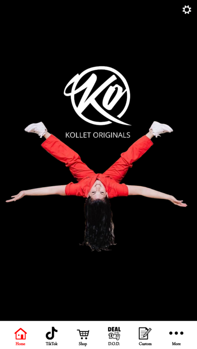 Kollet Originals Screenshot