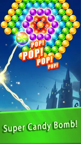 Game screenshot Magic Bubble Shooter Legend hack