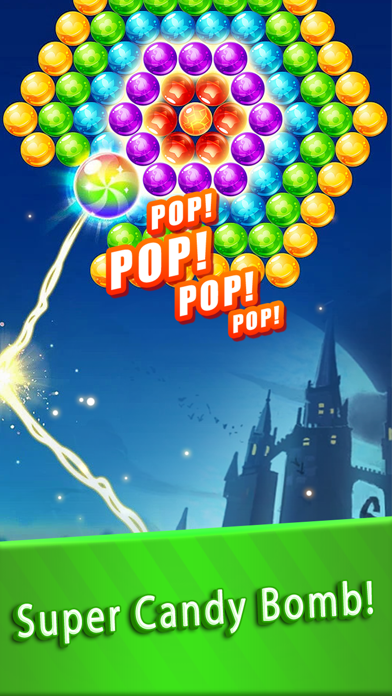 Magic Bubble Shooter Legend Screenshot