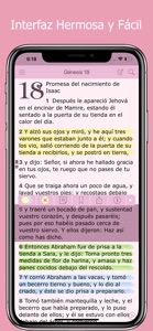 Biblia de la Mujer en Audio screenshot #1 for iPhone