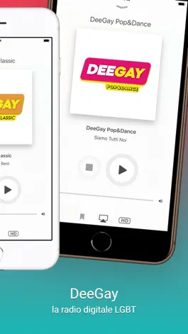 Game screenshot DeeGay apk