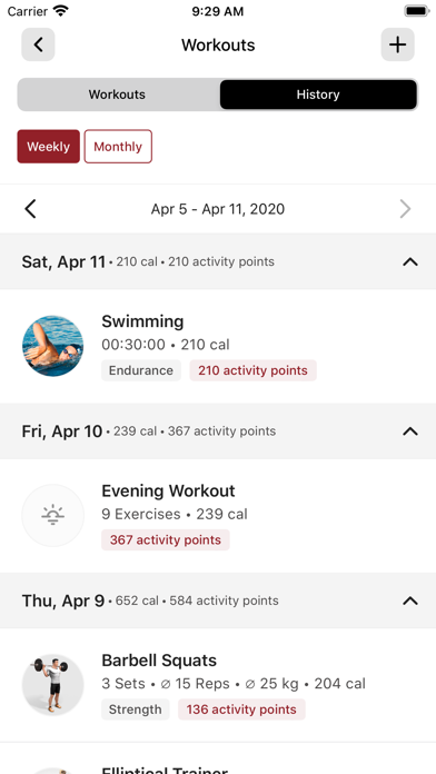 Family Fitness Hameln Screenshot
