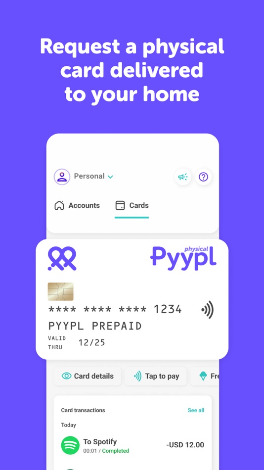 #2. Pyypl (iOS) 由: Pyypl Group Ltd.