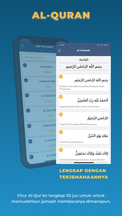 JF Service Screenshot