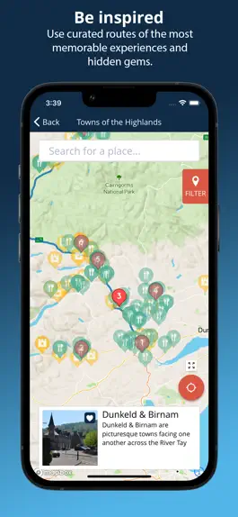 Game screenshot Highland Discovery apk