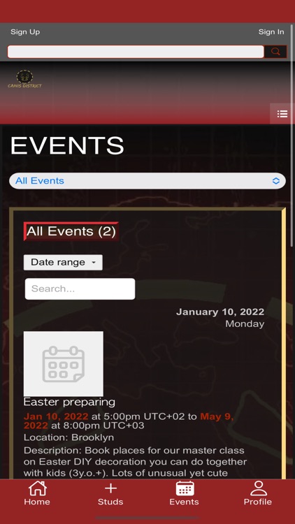 Canis District screenshot-3