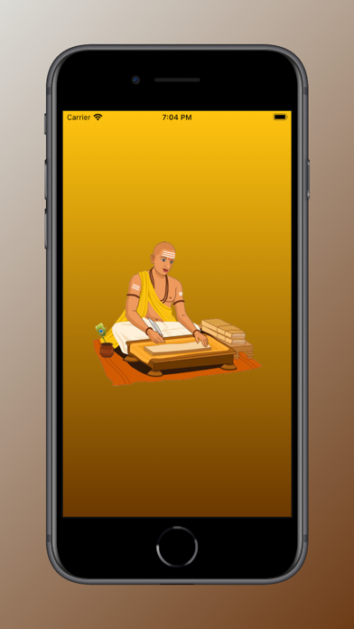 Chanakya Niti in Hindi App Screenshot