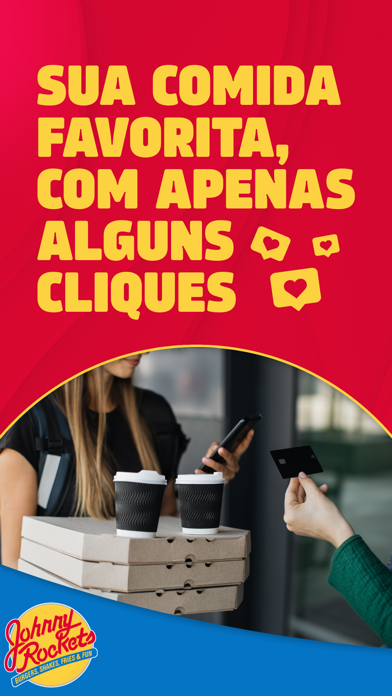 Johnny Rockets (Brasil) Screenshot