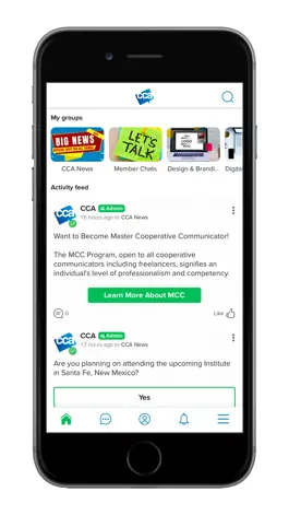 Game screenshot Cooperative Communicators apk